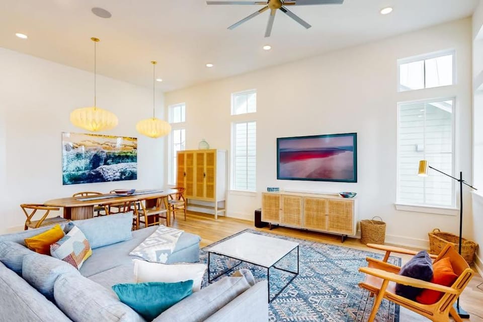 Sunshine Overtime House in Port Aransas