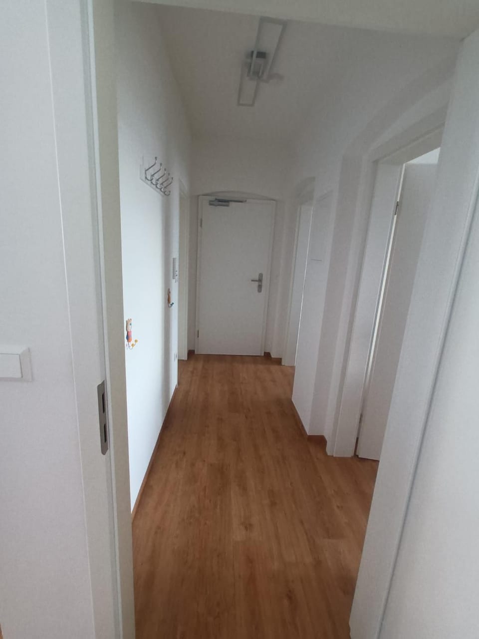 Schöne Wohnung mit WLAN und Balkon in Magdeburg Salbke Apartment in Magdeburg
