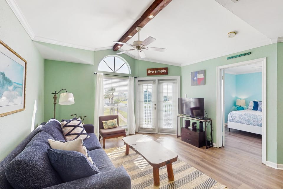 Beach Club 331 Apartment in North Padre Island