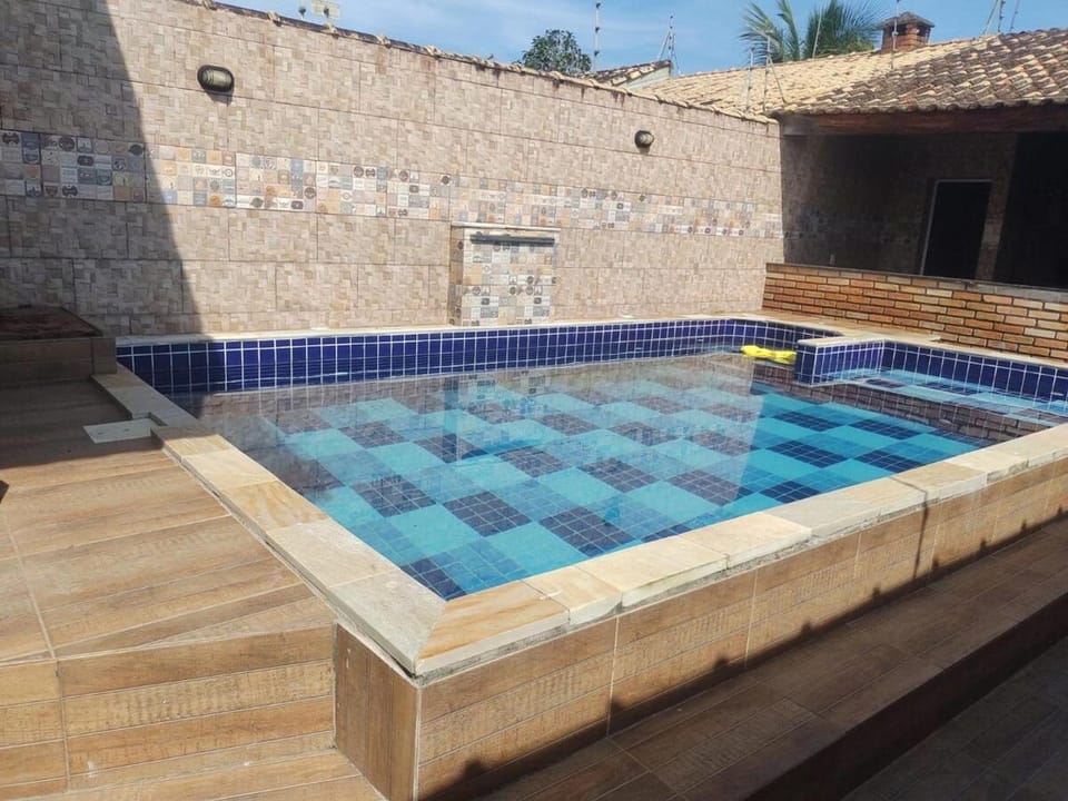 Casa de praia em Itanhaém House in Itanhaém