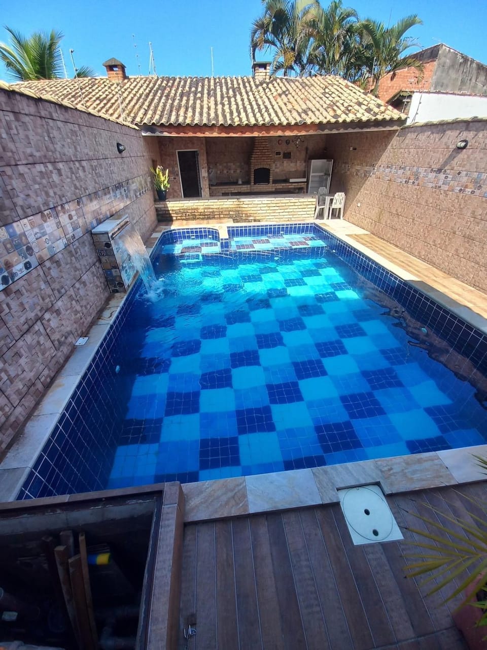 Casa de praia em Itanhaém House in Itanhaém
