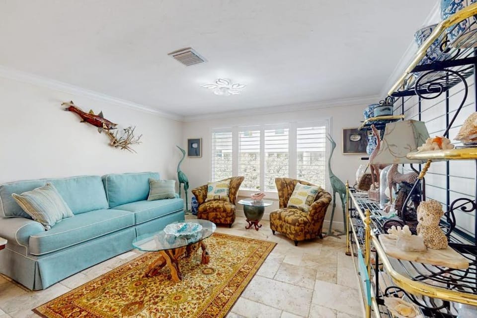 Shell Seeker House in Sanibel Island