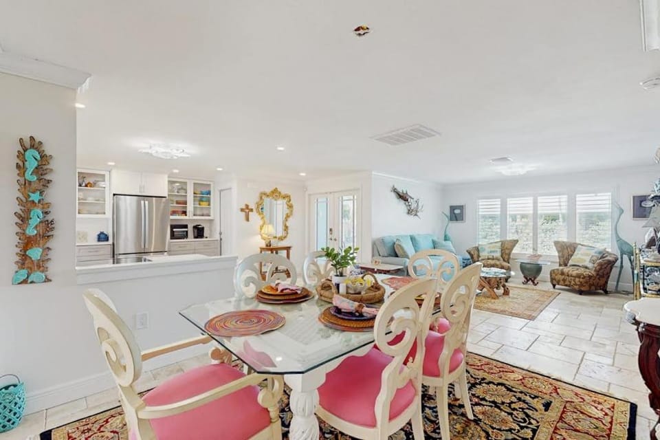 Shell Seeker House in Sanibel Island
