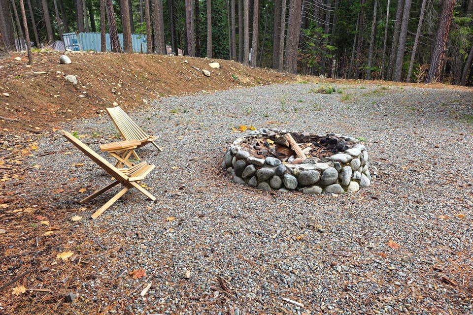 Wildwood Cabin Cabin in Roslyn