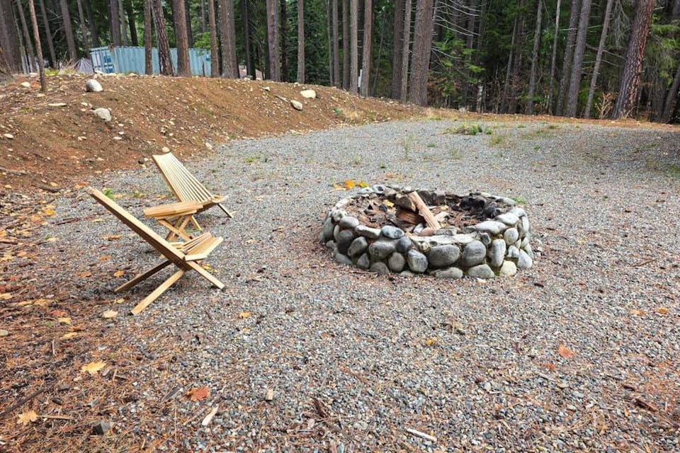 Wildwood Cabin Cabin in Roslyn