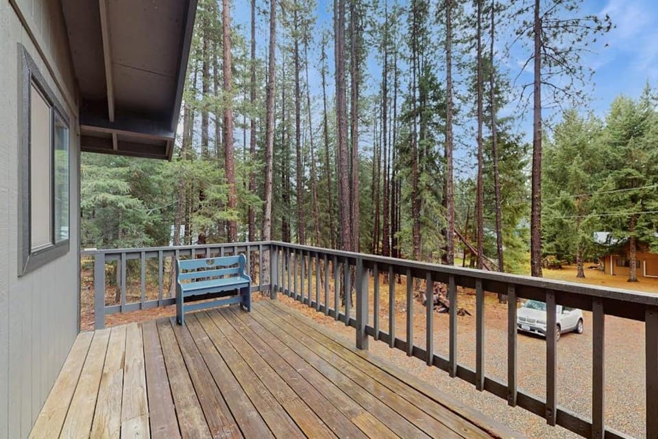 Wildwood Cabin Cabin in Roslyn
