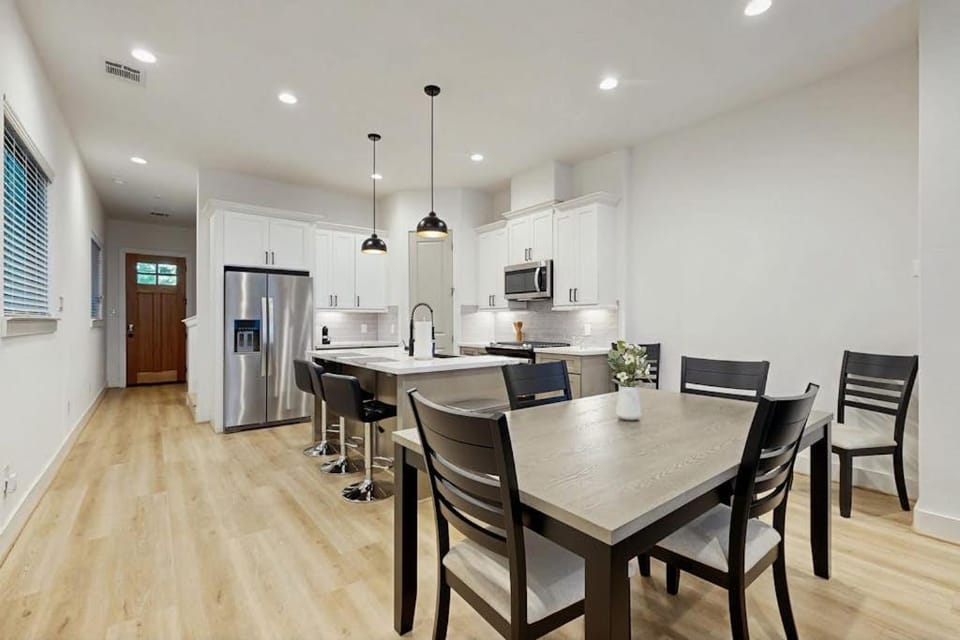 Laverne Hideaway House in Houston