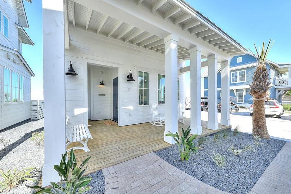 Port Aransas Sunset House in Port Aransas