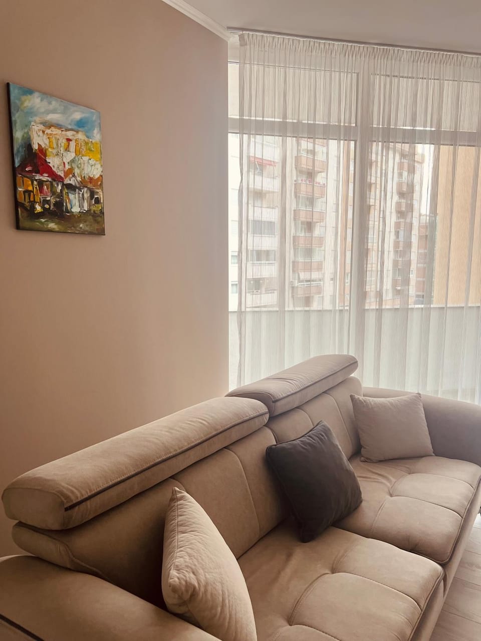 City View Apartment Apartment in Serbia