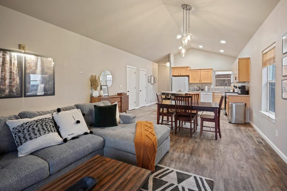Beaumont House in Bend