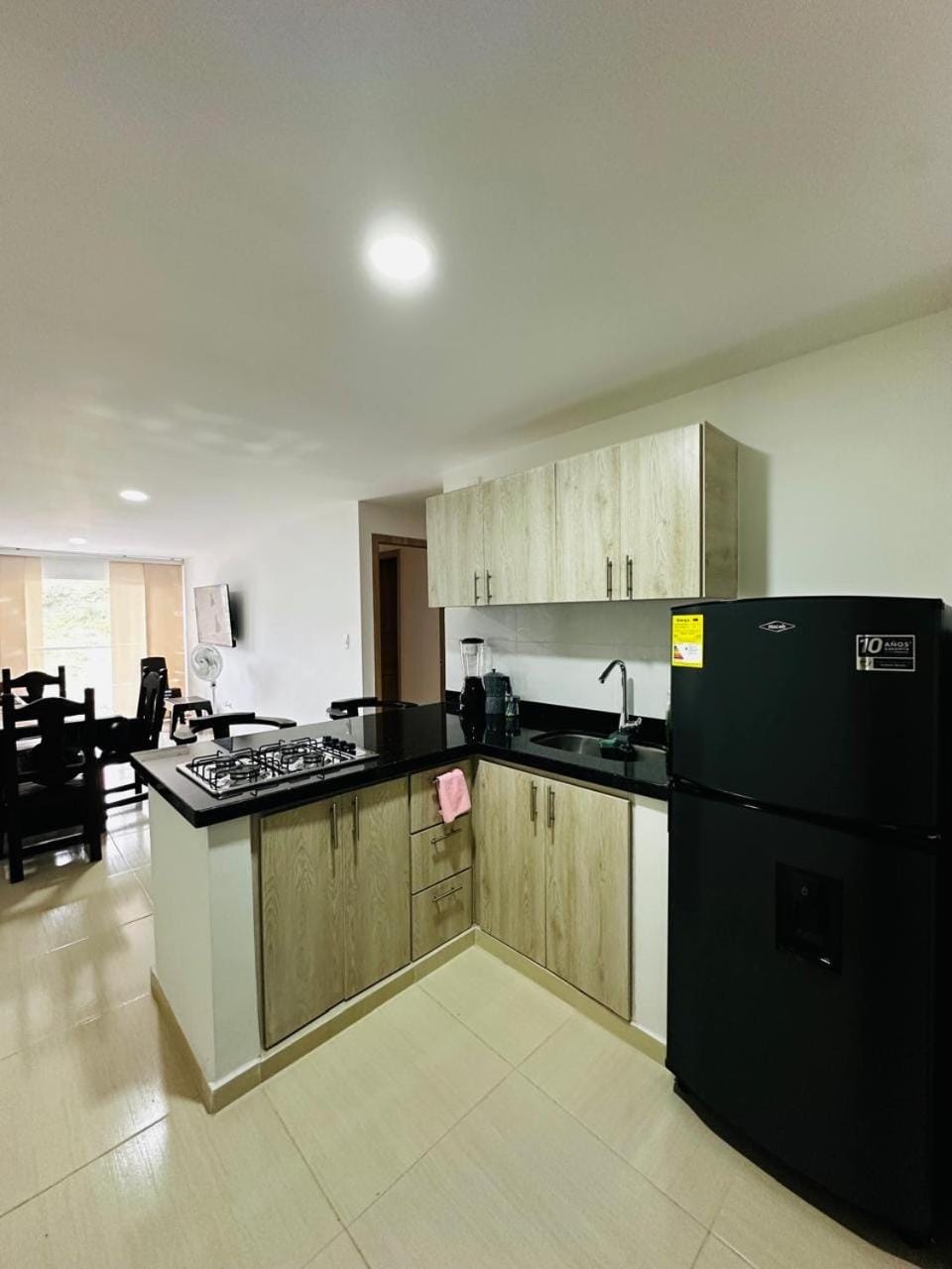 Apartamento en san gil por dias amoblado Apartment in Santander, Colombia