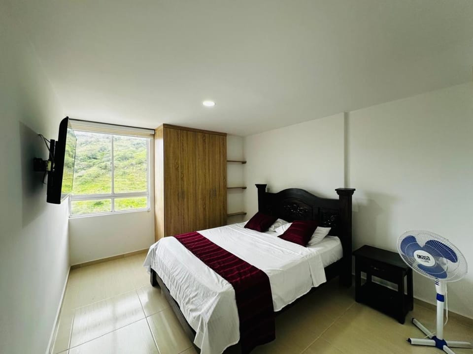 Apartamento en san gil por dias amoblado Apartment in Santander, Colombia