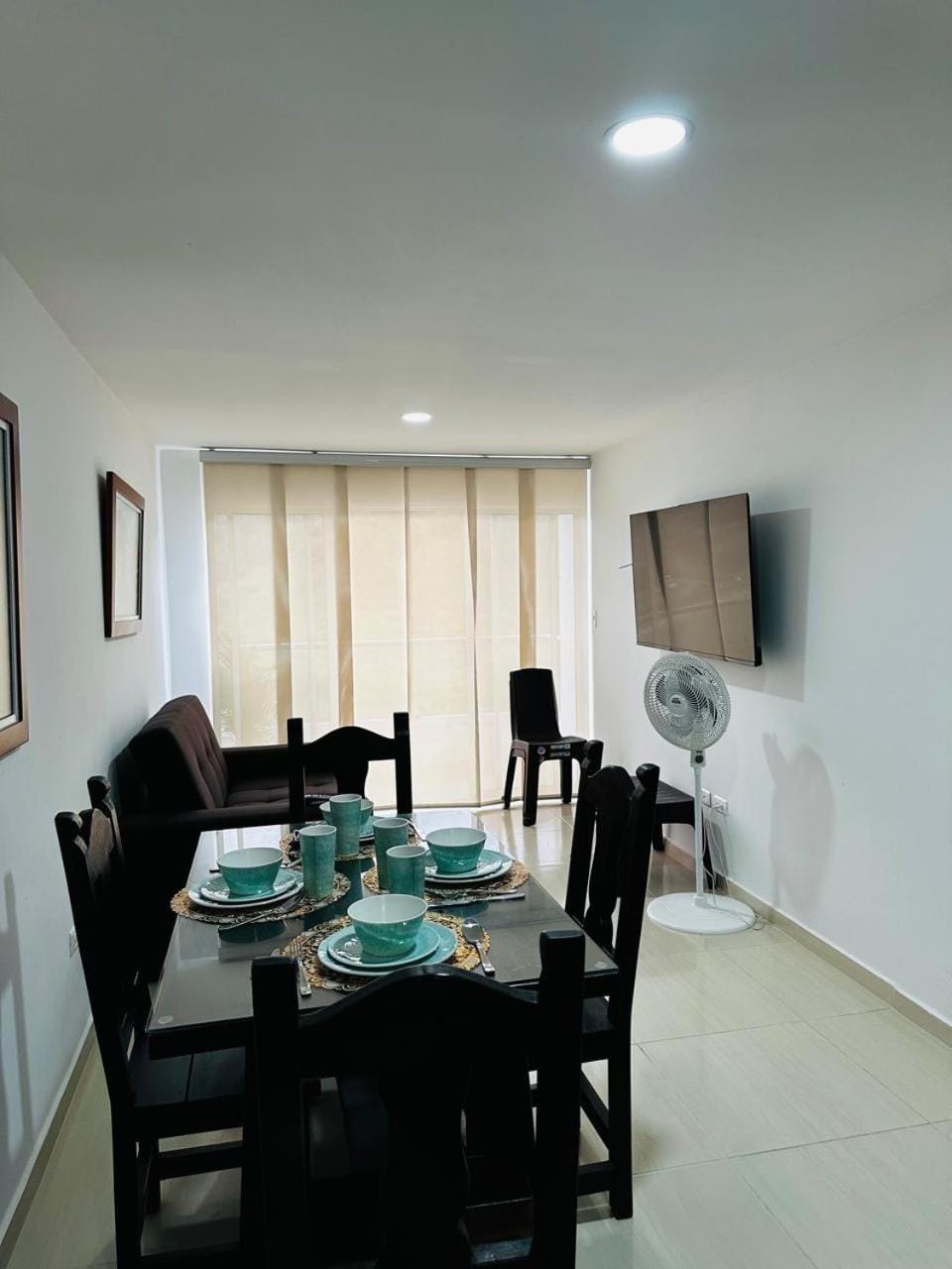 Apartamento en san gil por dias amoblado Apartment in Santander, Colombia
