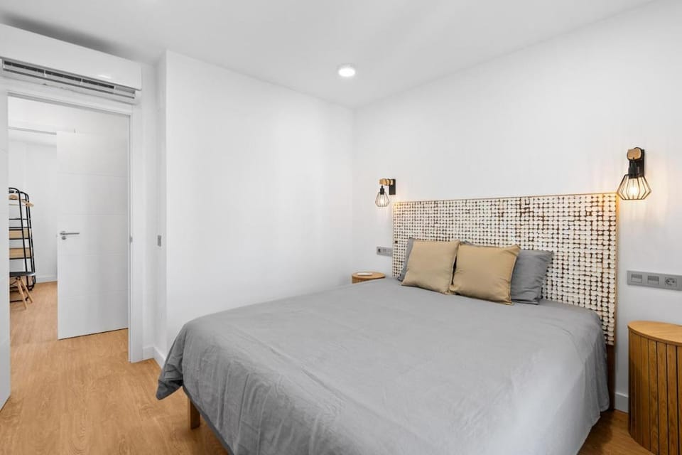 Large and centrally located apartment in Puebla Lucia Apartment in Fuengirola