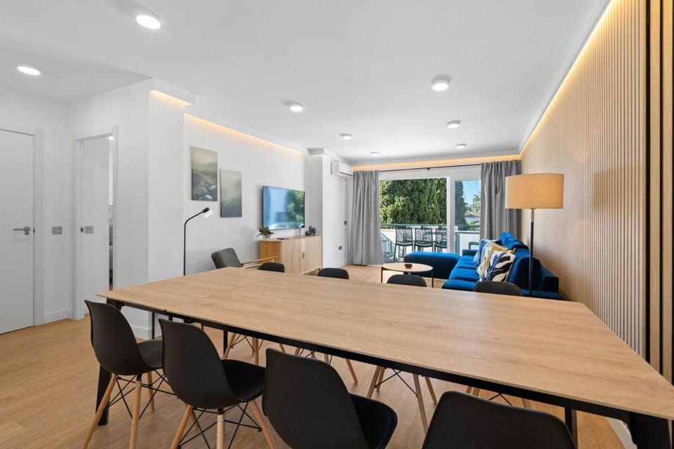Large and centrally located apartment in Puebla Lucia Apartment in Fuengirola