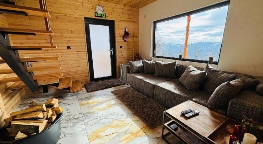 Pensiunea Codru Villa in Romania