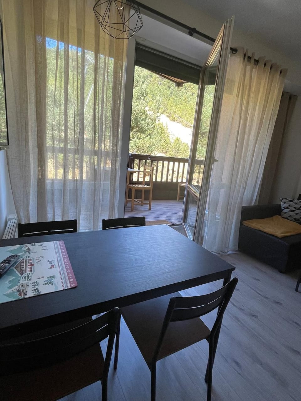 Balcony/Terrace, Dining area