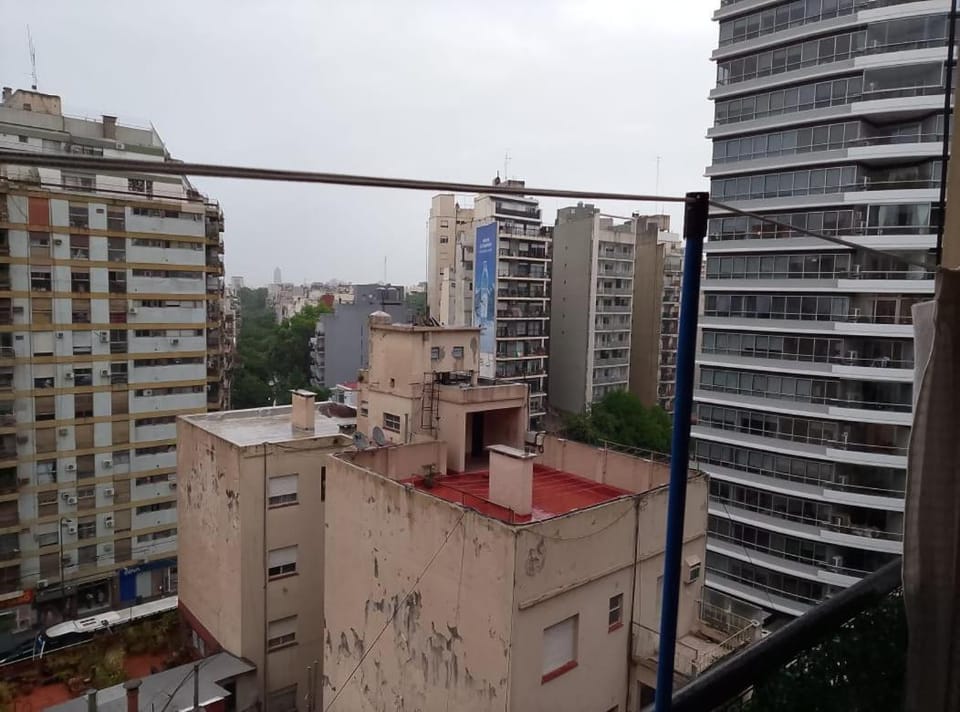 Lindo y confortable monoambiente en Palermo Apartment in Buenos Aires