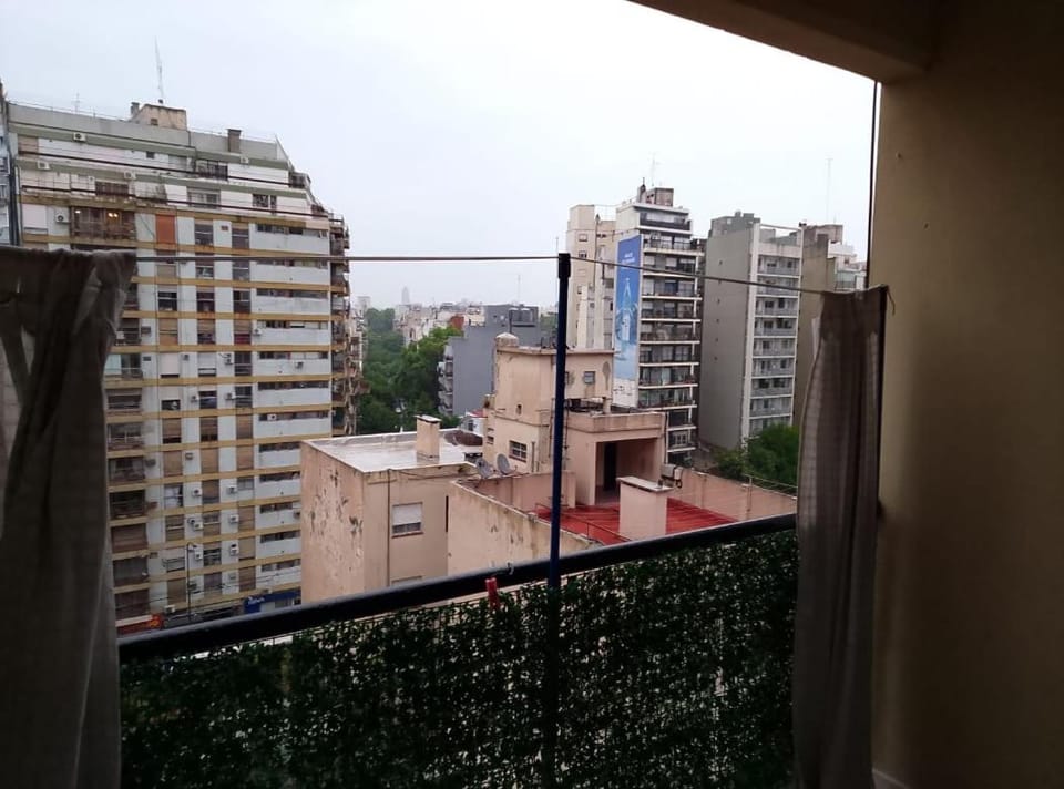 Lindo y confortable monoambiente en Palermo Apartment in Buenos Aires