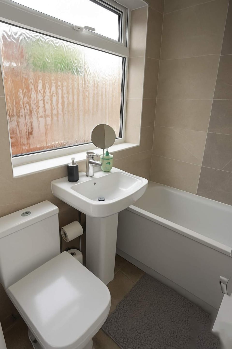 Bathroom, Bath
