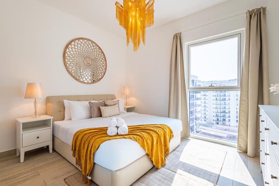 Unique Yas Oasis - Fully Furnished - 5 min from F1, Ferrari World, Sea World, Yas Mall and more Apartment in Abu Dhabi