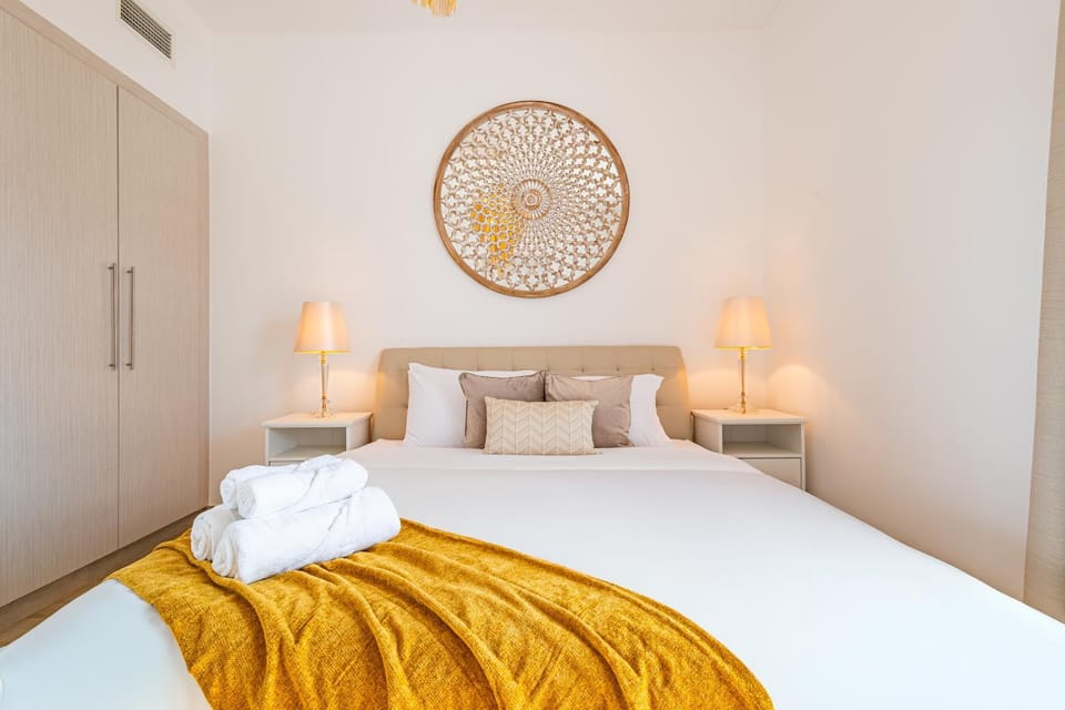 Unique Yas Oasis - Fully Furnished - 5 min from F1, Ferrari World, Sea World, Yas Mall and more Apartment in Abu Dhabi