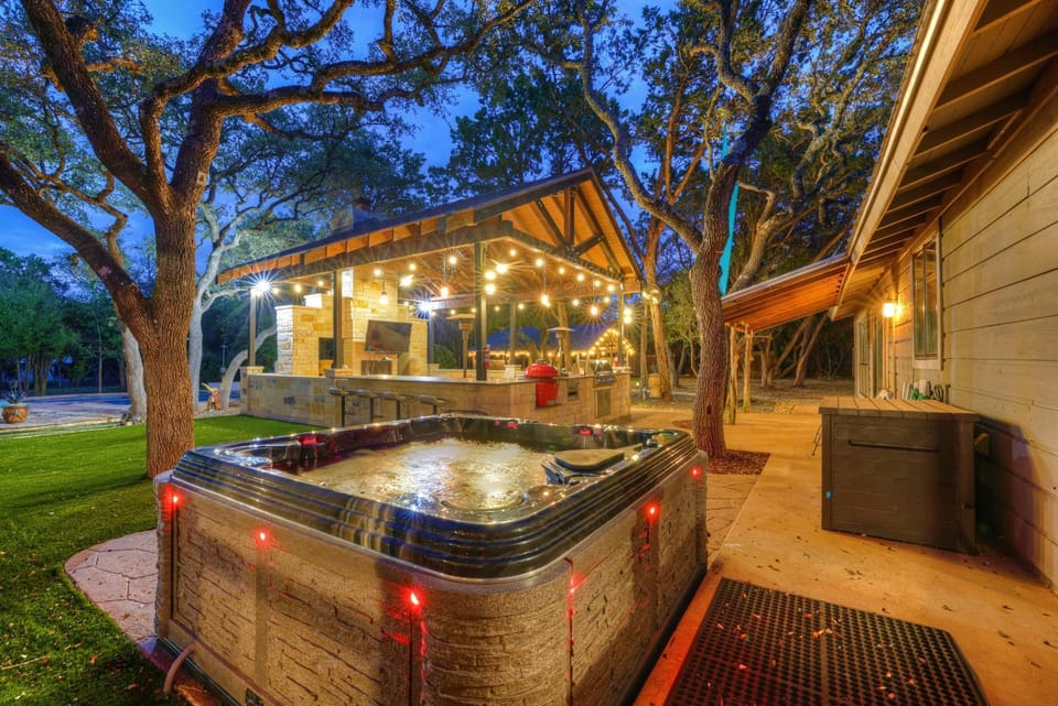 Hot Tub