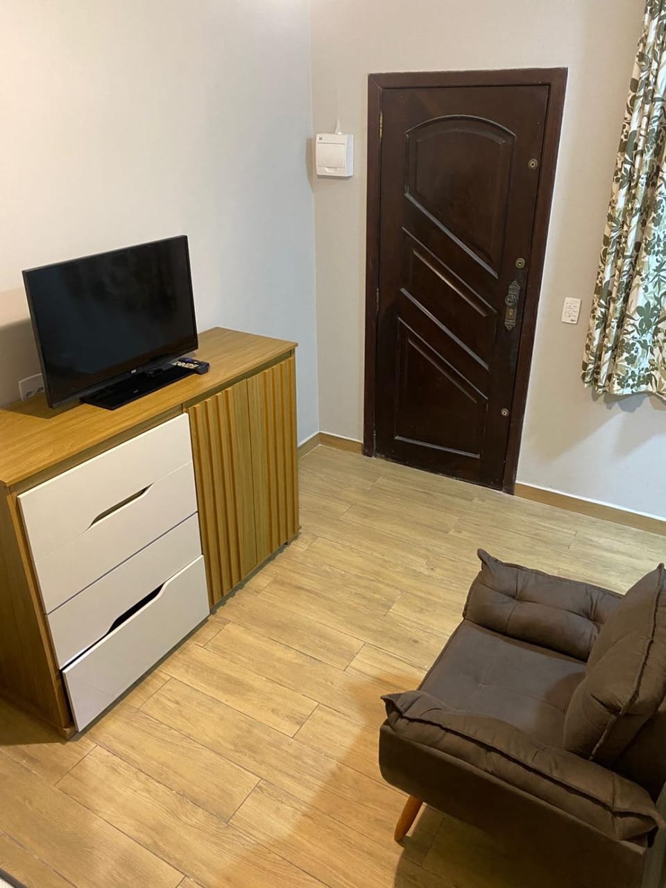 Studio completo Apartment in Sao Paulo City