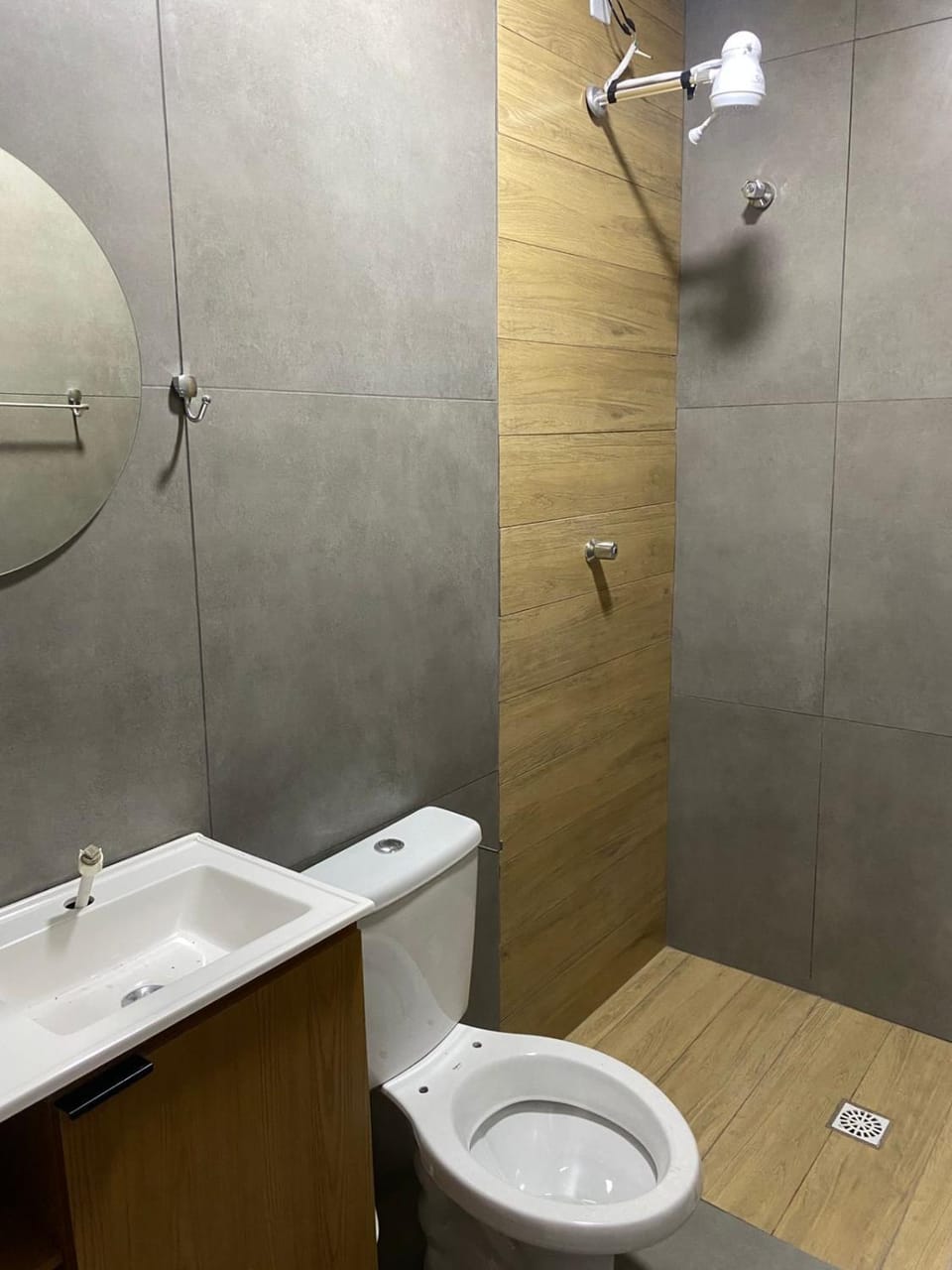 Studio completo Apartment in Sao Paulo City