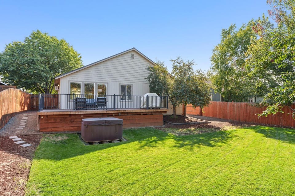 Moondance House in Bend