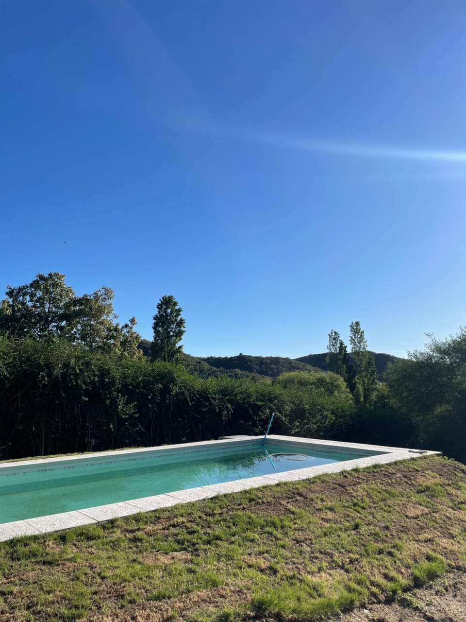 La Madruguera de Potrerillo House in Alta Gracia