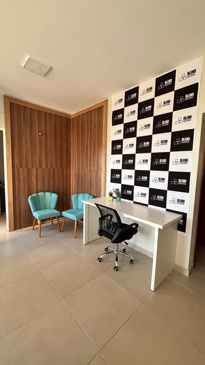 BLEND Work House in State of Rio Grande do Sul