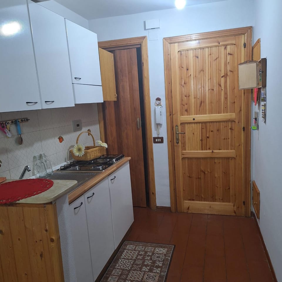 Il Rifugio di Greta Apartment in Calabria