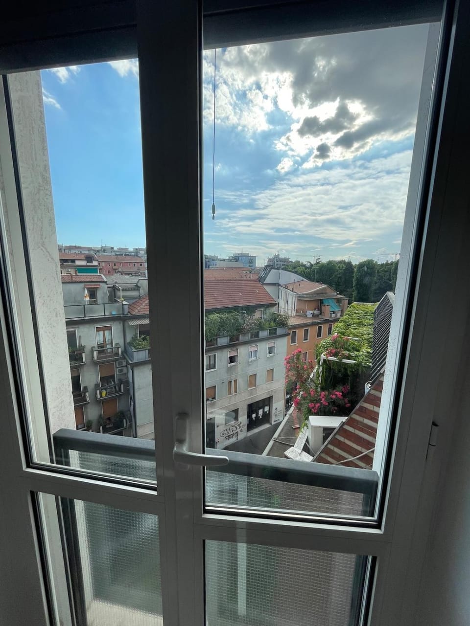 View (from property/room), City view