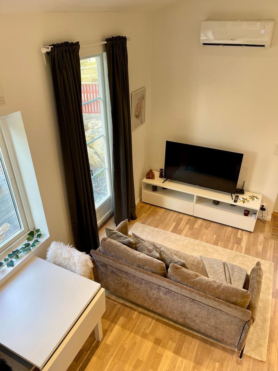 TV and multimedia, Living room