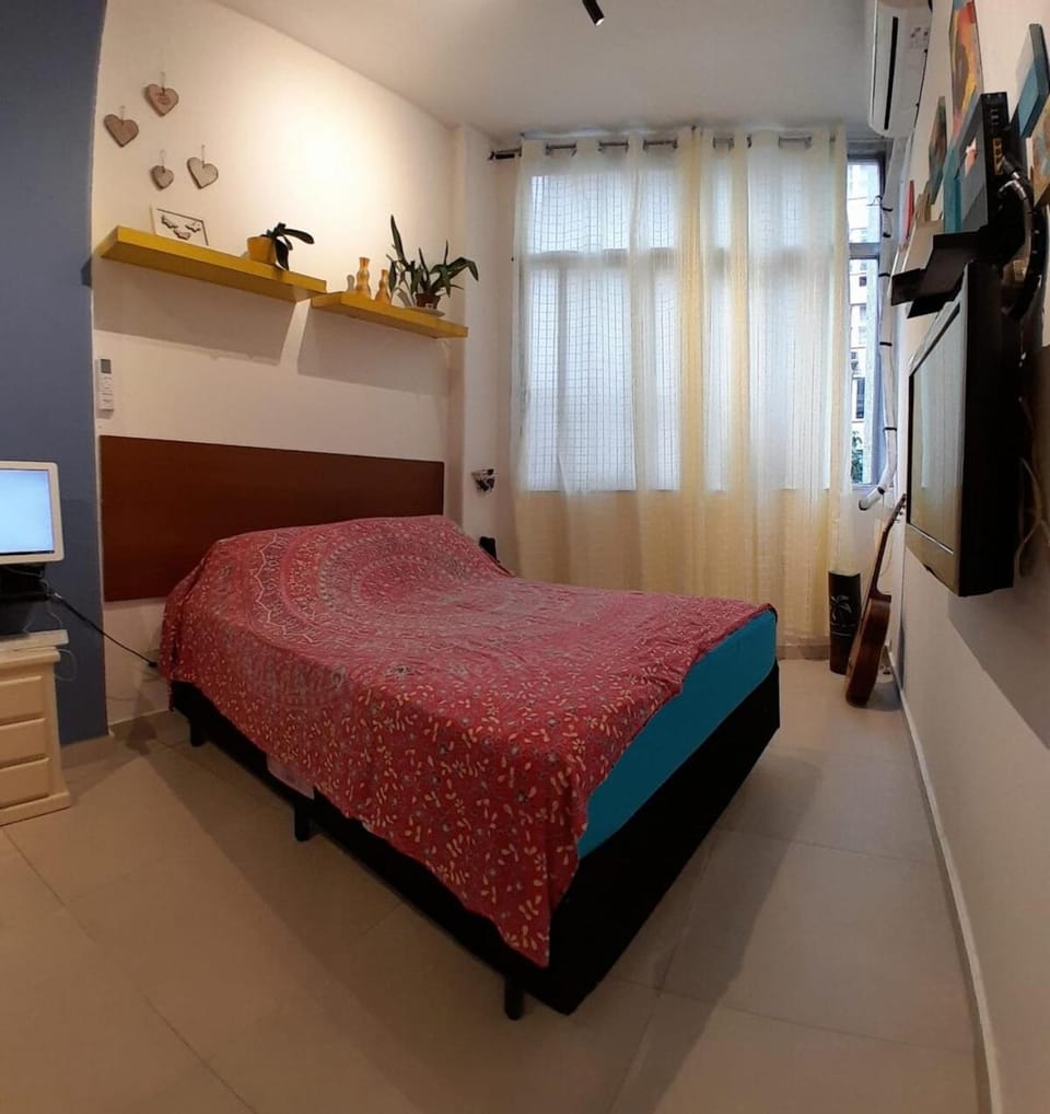 Angel's House Flamengo RJ Apartment in Rio de Janeiro