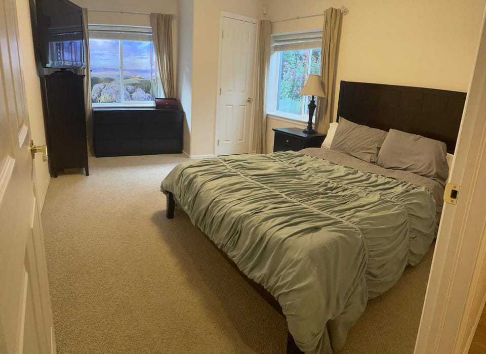 TV and multimedia, Bedroom