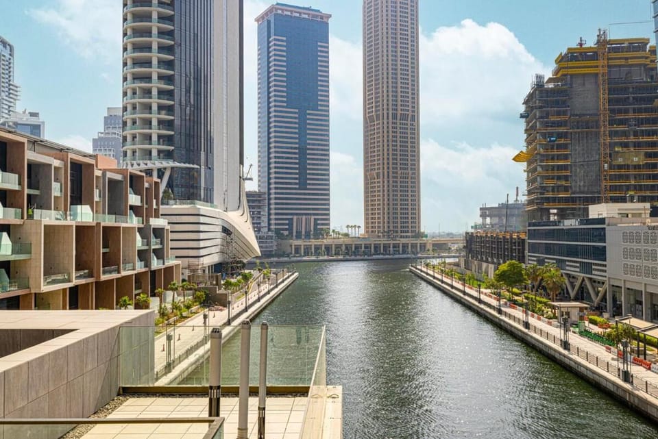 Trendy & Brand new Studio In Business Bay Apartment in Dubai