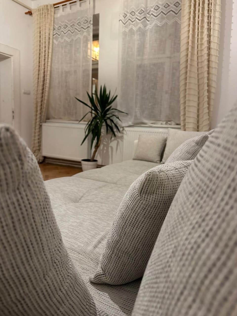 Juna Loft Apartment in Sibiu
