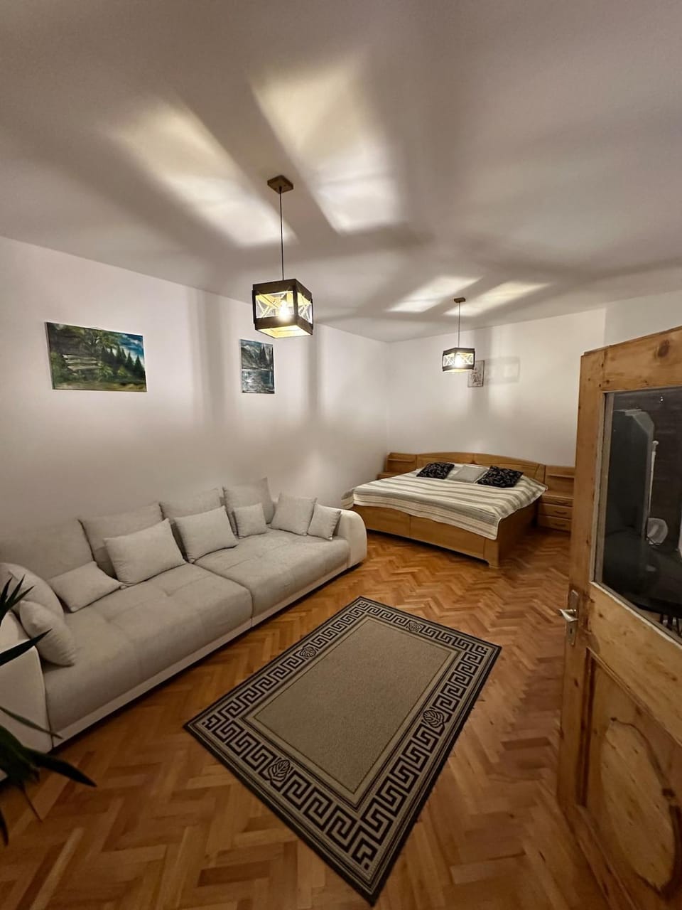 Juna Loft Apartment in Sibiu