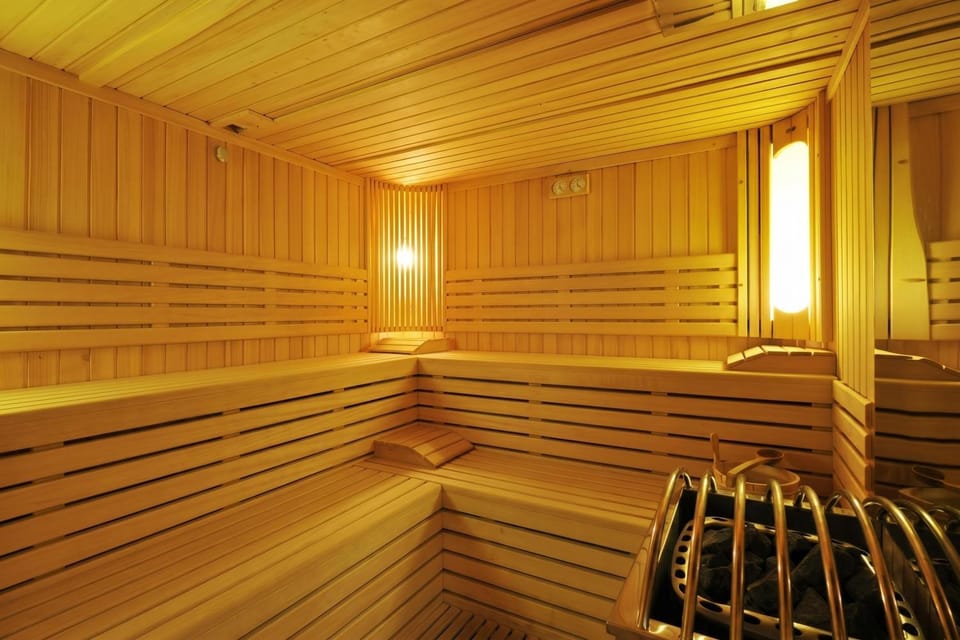 Spa and wellness centre/facilities