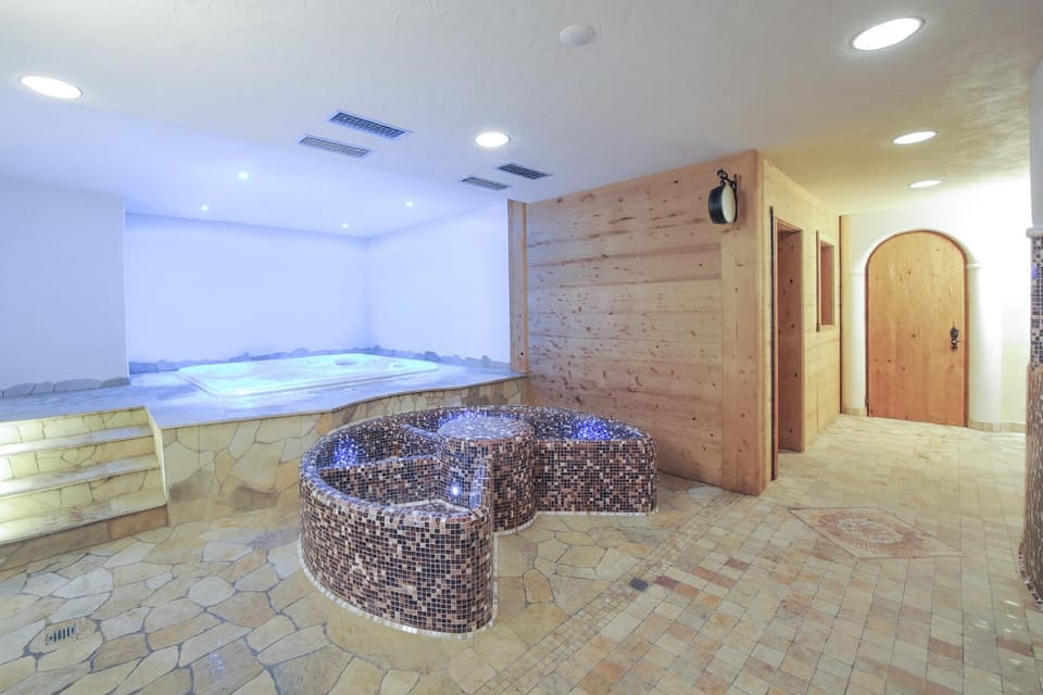 Spa and wellness centre/facilities