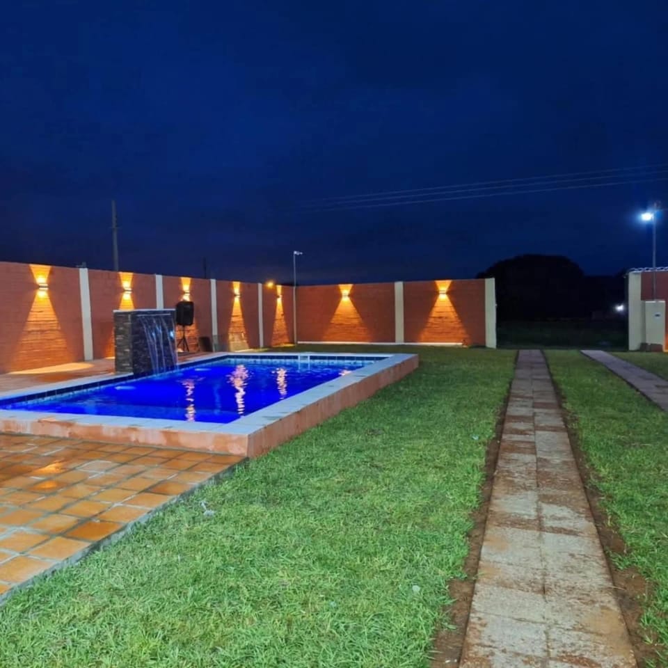 Casa Quinta La Familia Campground/ 
RV Resort in Central Department, Paraguay