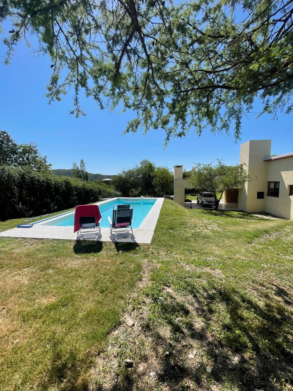 Patio, Patio, Swimming pool