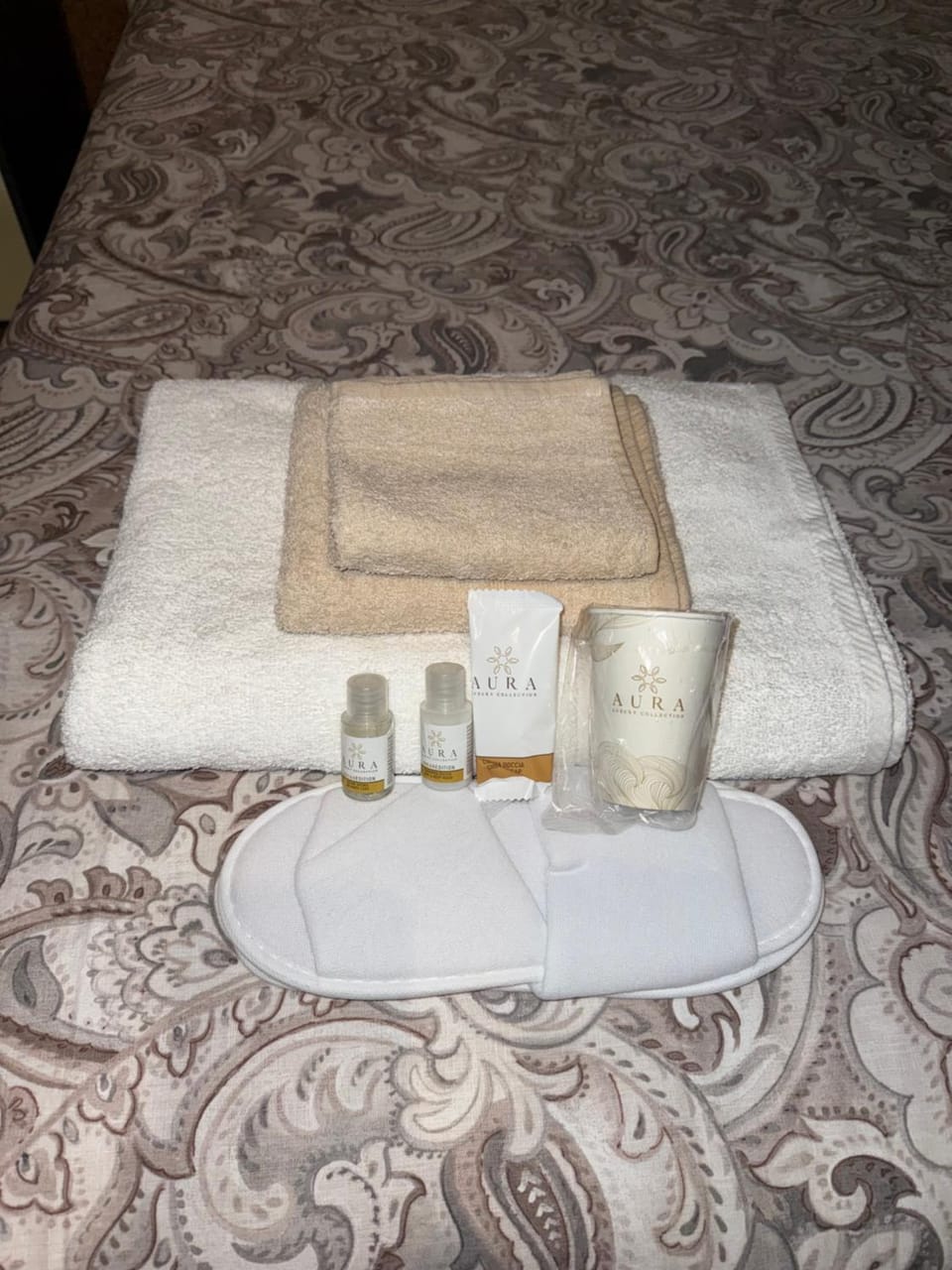 towels