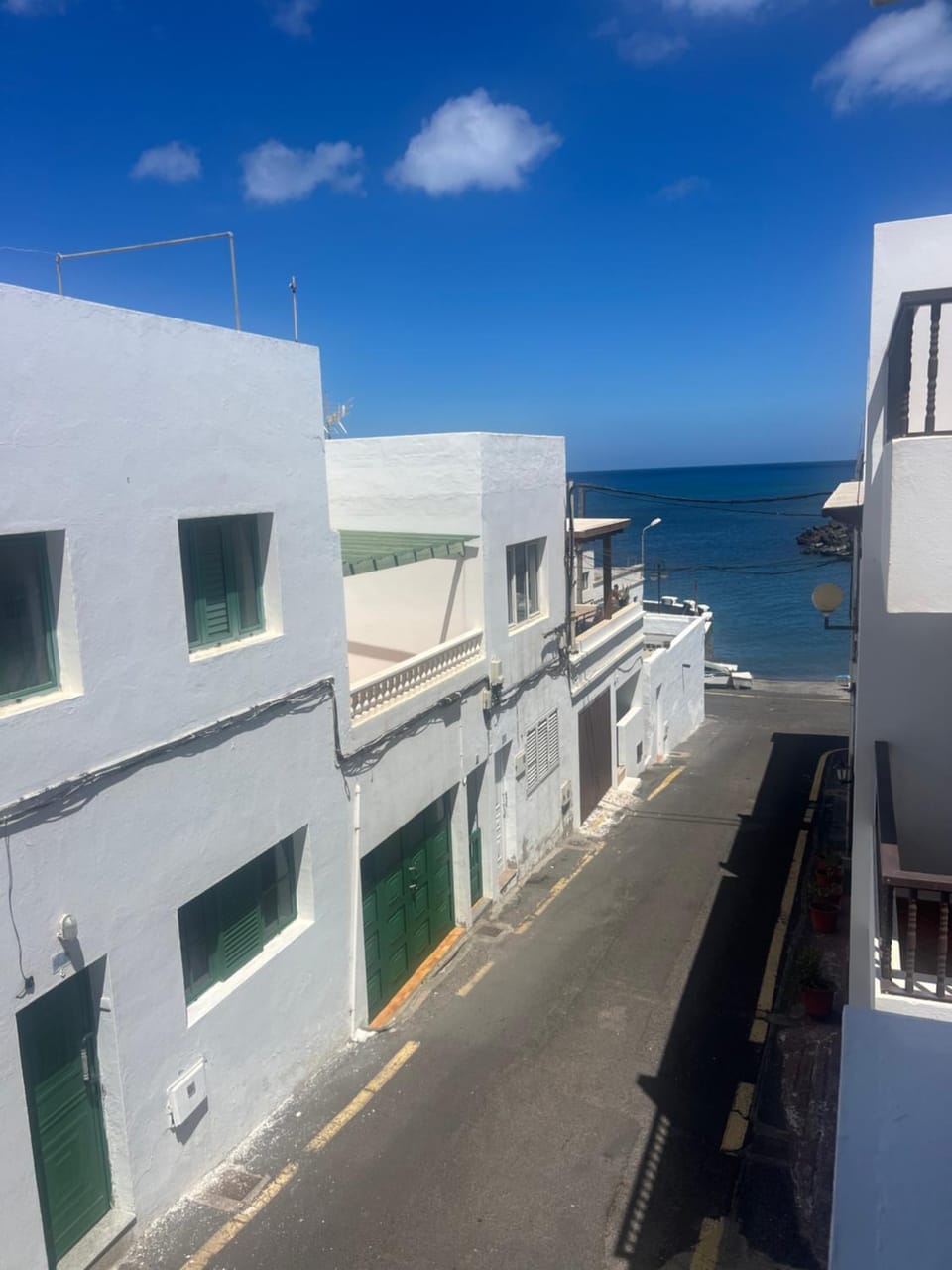 Lupita's House Apartment in Punta Mujeres
