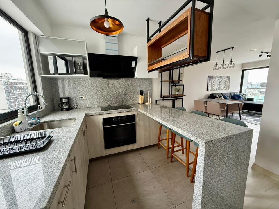 Departamento Vizuale Apartment in Lince
