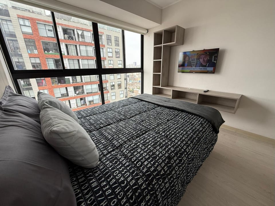 Departamento Vizuale Apartment in Lince