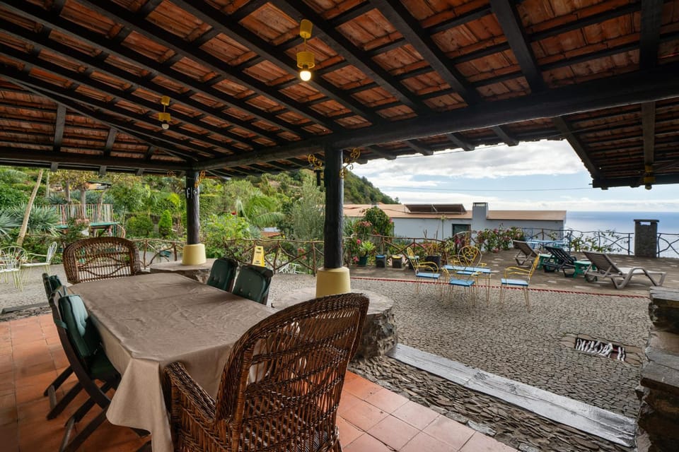 Balcony/Terrace, Seating area
