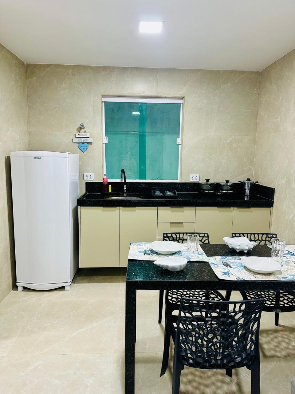 Sanzé Flats - São José da C Grande Apartment in State of Pernambuco, Brazil